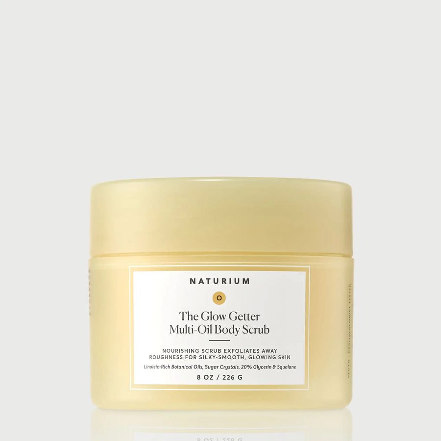 The Glow Getter Multi-Oil Body Scrub V2
