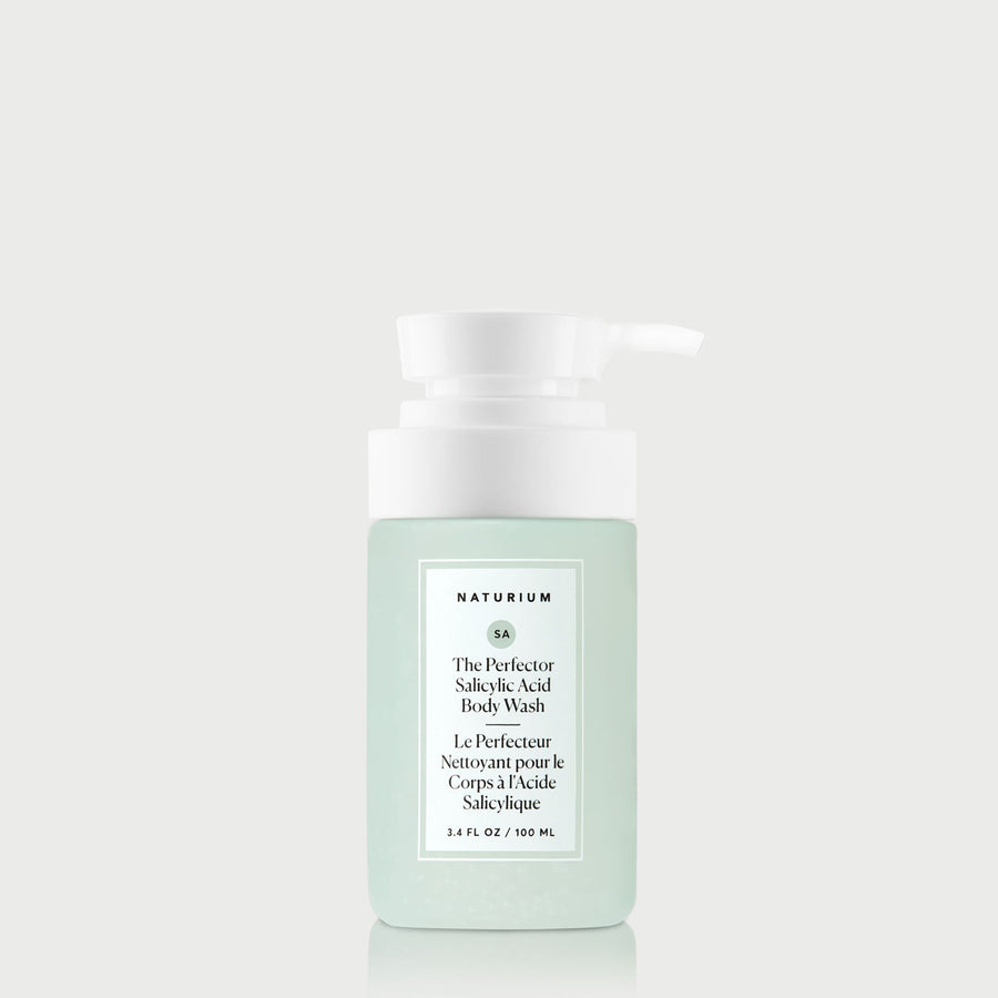 The Perfector Salicylic Acid Body Wash Travel Size M6