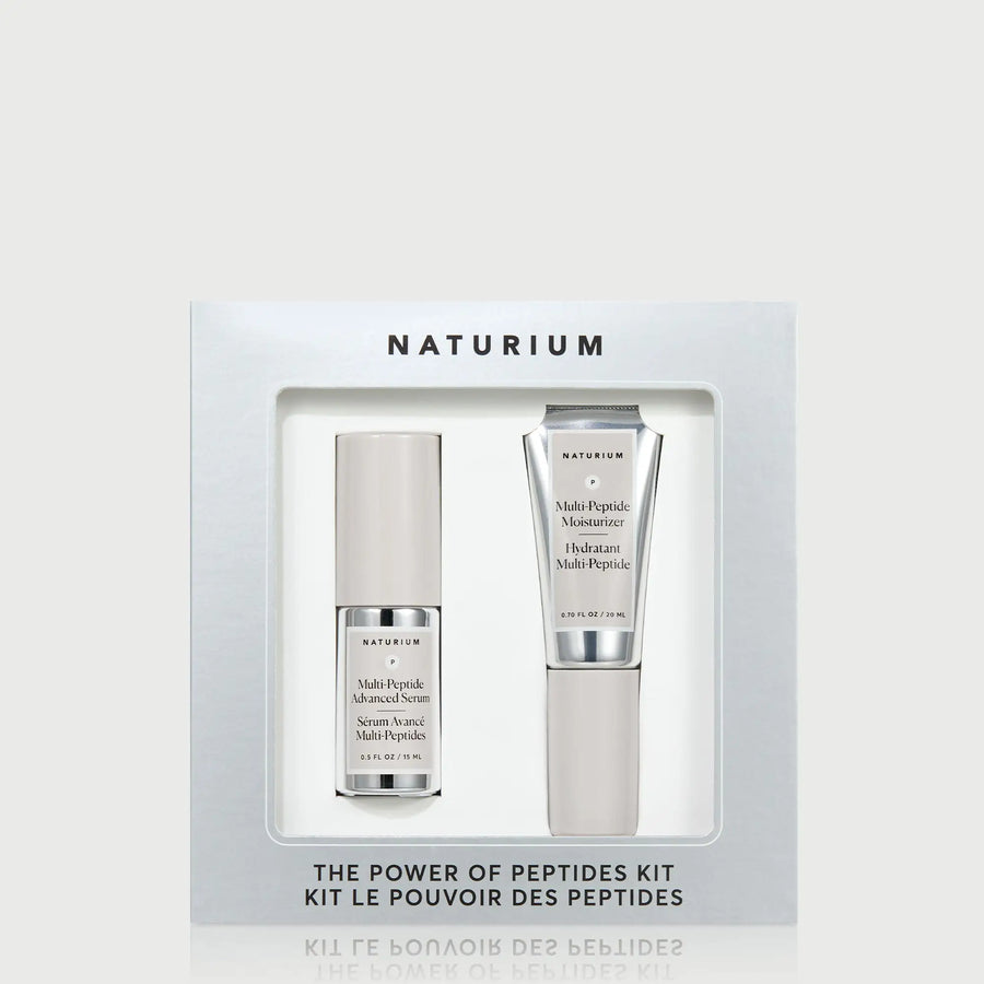The Power of Peptides Kit I2