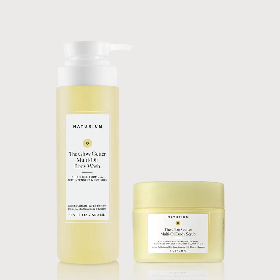 The Glow Getter Shower Bundle J1