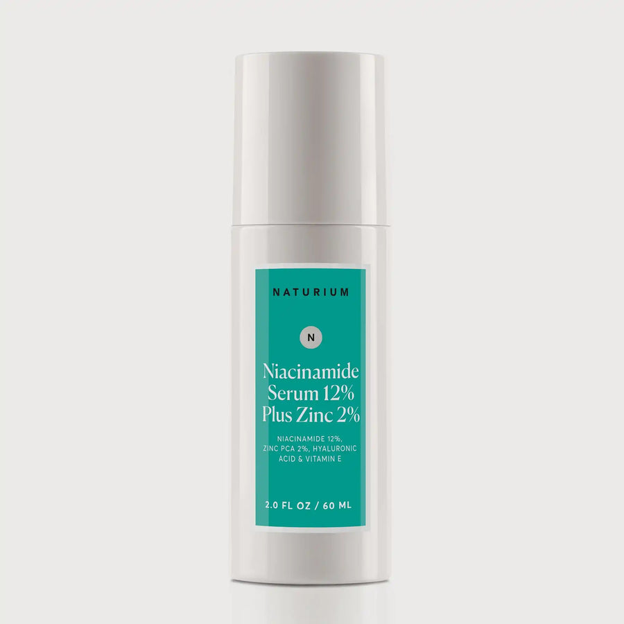 Niacinamide Serum 12% Plus Zinc 2% - Jumbo O2