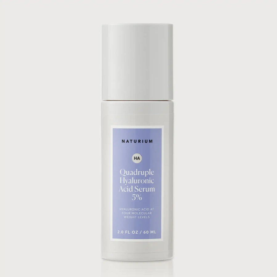 Quadruple Hyaluronic Acid Serum 5% - Jumbo K6
