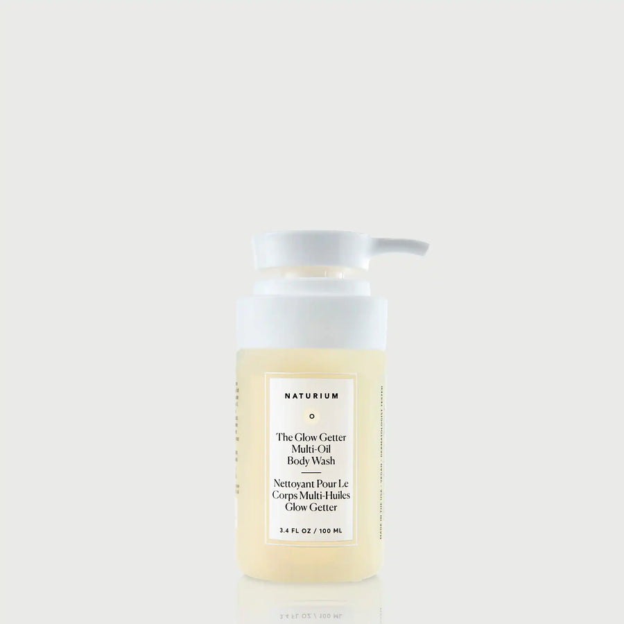 The Glow Getter Multi-Oil Body Wash - Travel Size E6