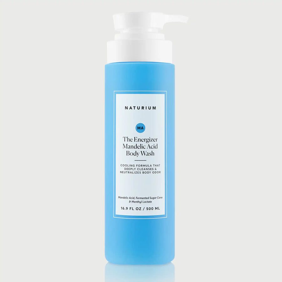 The Energizer Mandelic Acid Body Wash Z9