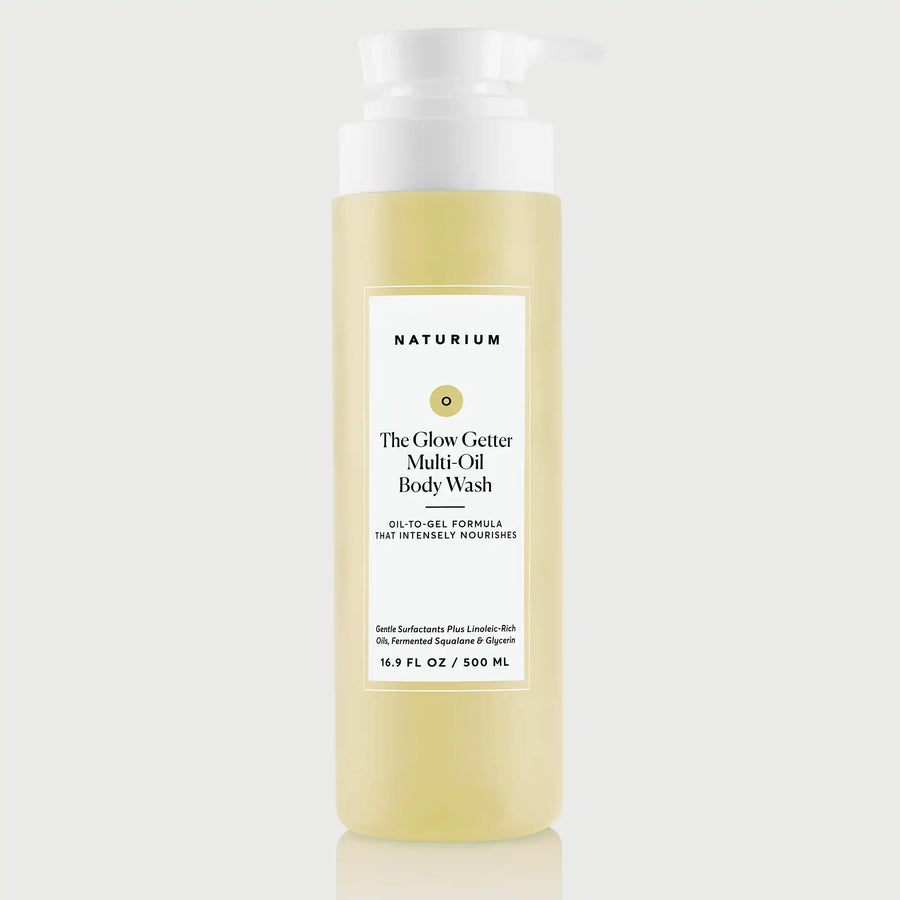The Glow Getter Multi-Oil Hydrating Body Wash S3