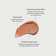 Dew-Glow Tinted Moisturizer SPF 50+ W6