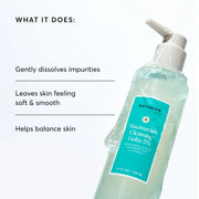 Niacinamide Cleansing Gelée 3% K8