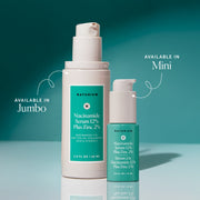 Niacinamide Serum 12% Plus Zinc 2% D2