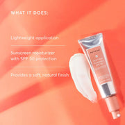Dew-Glow Moisturizer SPF 50 - Travel Size G6