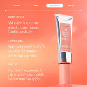 Dew-Glow Moisturizer SPF 50 - Travel Size G6