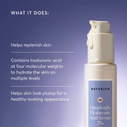 Quadruple Hyaluronic Acid Serum 5% X7