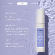 Quadruple Hyaluronic Acid Serum 5% X7