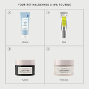 Retinaldehyde Cream Serum 0.15% X6