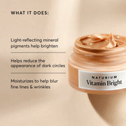 Vitamin Bright Illuminating Eye Cream Y6