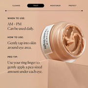 Vitamin Bright Illuminating Eye Cream Y6