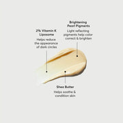 Vitamin Bright Illuminating Eye Cream Y6