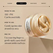 Vitamin Bright Illuminating Eye Cream Y6