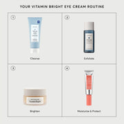 Vitamin Bright Illuminating Eye Cream Y6