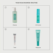 Niacinamide Gel Cream 5% Z1