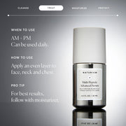 Multi-Peptide Advanced Serum - Jumbo Z3