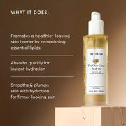 The Glow Getter Body Oil M6