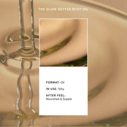 The Glow Getter Body Oil M6