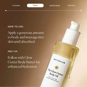 The Glow Getter Body Oil M6