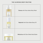 The Glow Getter Body Oil M6