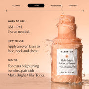 Multi-Bright Advanced Serum D6