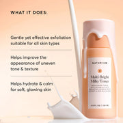 Multi-Bright Milky Toner F9