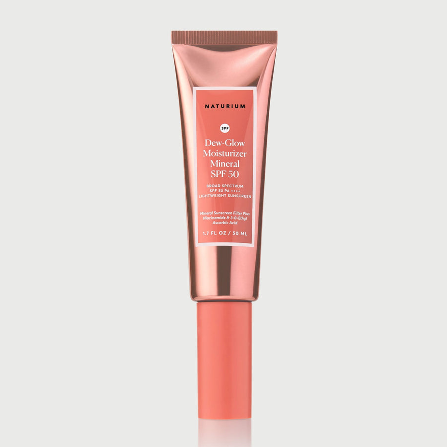 Dew-Glow Moisturizer Mineral SPF 50 H9
