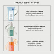 Multi-Calm Cream Cleanser C2
