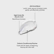 The Smoother Glycolic Acid Exfoliating Body Wash P5