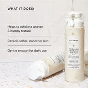 The Smoother Glycolic Acid Exfoliating Body Wash P5