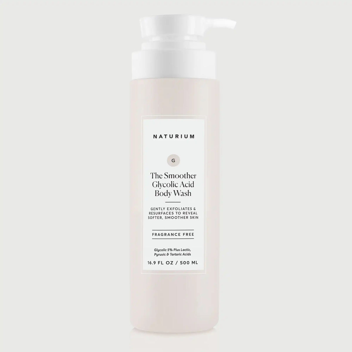 The Smoother Glycolic Acid Exfoliating Body Wash P5
