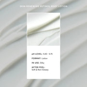 Skin-Renewing Retinol Body Lotion G8