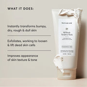 KP Body Scrub & Mask V4