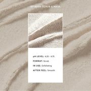 KP Body Scrub & Mask V4