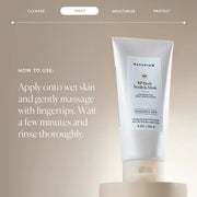 KP Body Scrub & Mask V4
