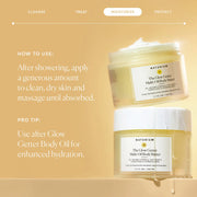 The Glow Getter Multi-Oil Body Butter - Travel Size V9