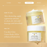 The Glow Getter Multi-Oil Body Butter E9