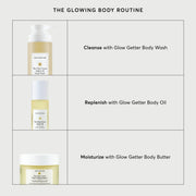 The Glow Getter Multi-Oil Body Butter - Travel Size V9