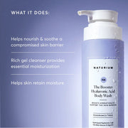 The Booster Hyaluronic Acid Body Wash H9