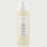 The Revealer Sulfur Body Wash J7