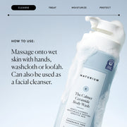 The Calmer Ceramide Body Wash B9