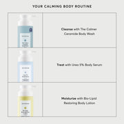 The Calmer Ceramide Body Wash B9