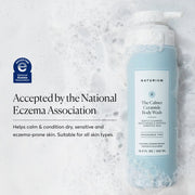 The Calmer Ceramide Body Wash B9