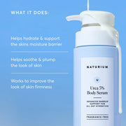Urea 5% Body Serum U5