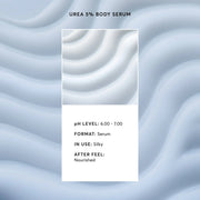 Urea 5% Body Serum U5