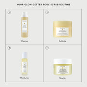 The Glow Getter Multi-Oil Body Scrub V2
